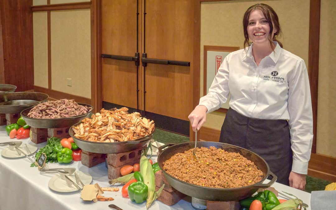 Catering in Sevierville TN: 4 Types of Events Holston’s Handles