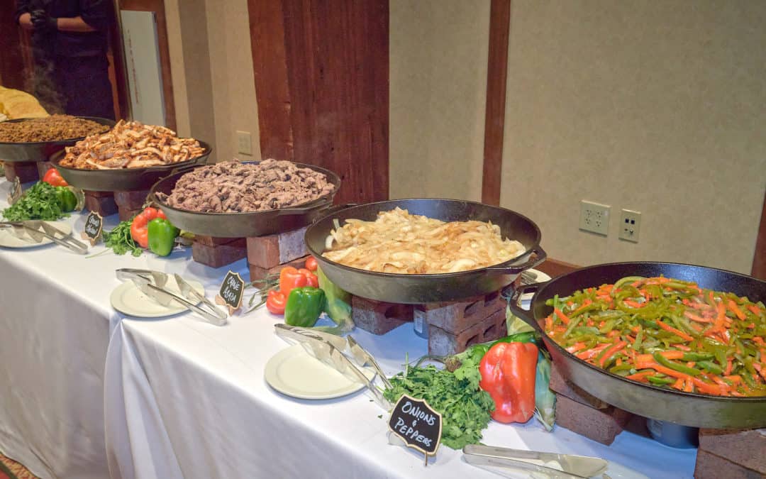 Top 5 Reasons Why Our Sevierville Catering Service is Perfect for Your Family Reunion