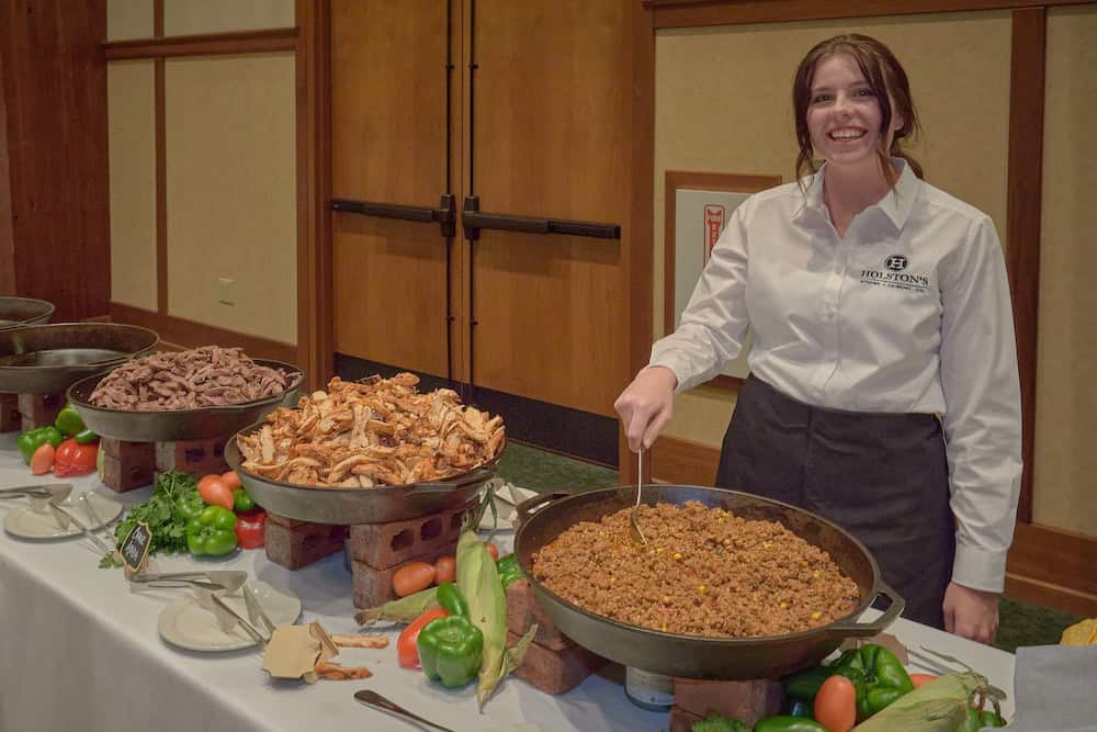 4 Things You’ll Love About Our Sevierville Catering Service Besides the Food